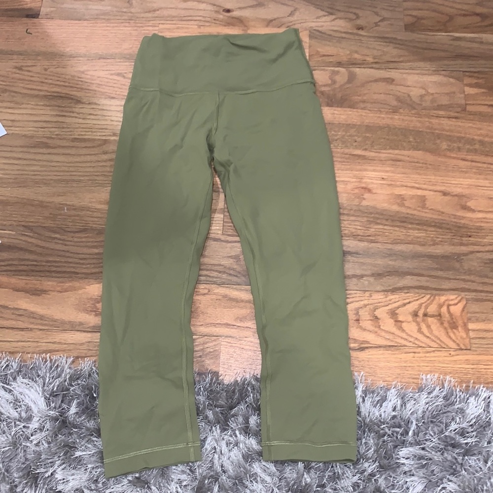 Lululemon wunder under 25”